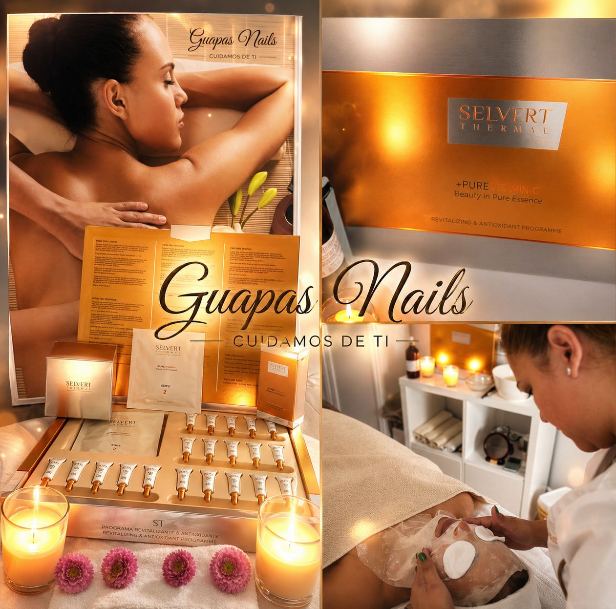 Hidrofacial Guapas Nails