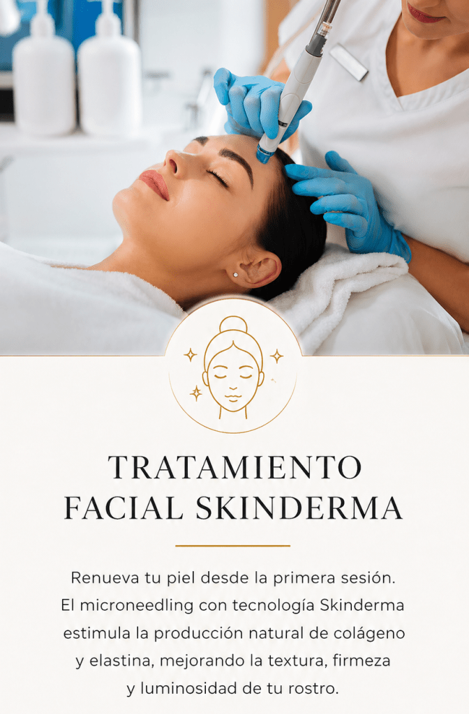Tratamiento Facial Skinderma